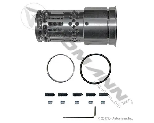 Fuel Filler Neck AUTOMANN ALL LKQ Western Truck Parts