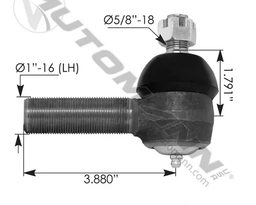 Steering Or Suspension Parts, Misc. AUTOMANN ALL LKQ Thompson Motors - Wykoff