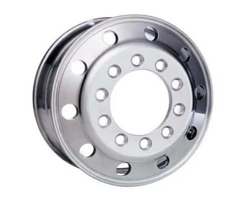 Wheel AUTOMANN BUDD Hagerman Inc.