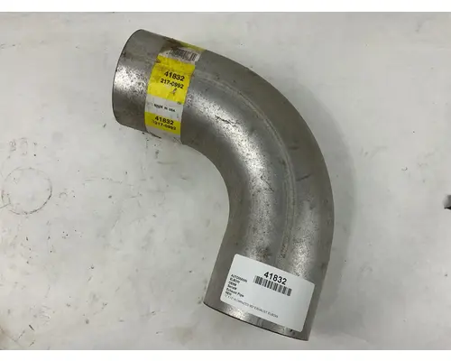 Exhaust Pipe AUTOMANN ELBOW Hagerman Inc.