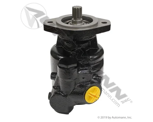 Power Steering Pump AUTOMANN HALDEX ZF STYLE LKQ Thompson Motors - Wykoff