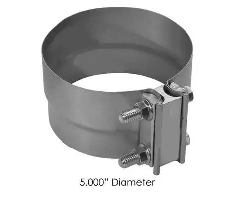  AUTOMANN STEP BAND CLAMP Hagerman Inc.