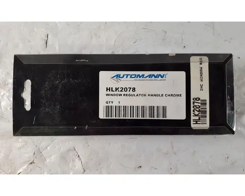 Automann  Interior Parts, Misc.