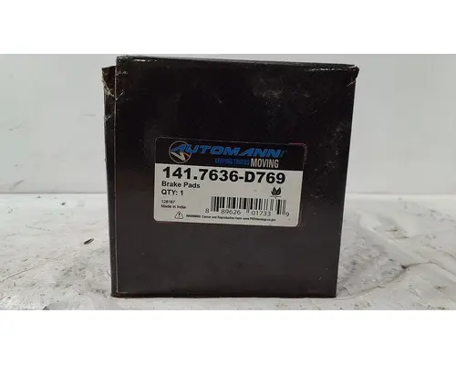 Automann  Small Parts