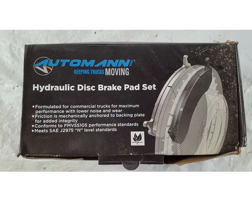 Automann  Small Parts