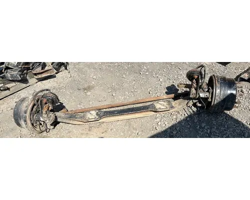 Axle Assembly, Front (Steer) AXLE ALLIANCE  Vriens Truck Parts