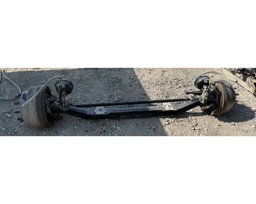 Axle Assembly, Front (Steer) AXLE ALLIANCE  Vriens Truck Parts