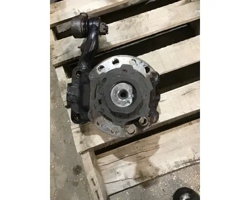 Spindle / Knuckle, Front AXLE ALLIANCE A6803323601 LKQ Heavy Truck - Goodys