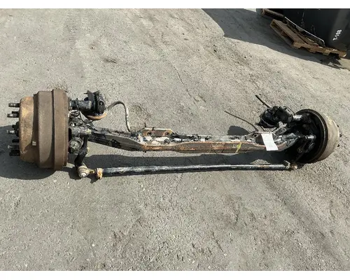 Axle Alliance AF-12.0-3 (F12-3N) Axle Assembly, Front (Steer)