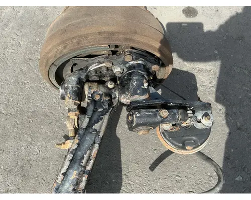 Axle Alliance AF-12.0-3 (F12-3N) Axle Assembly, Front (Steer)
