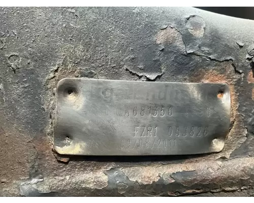 Axle Alliance ART-40 Axle Housing (Front)
