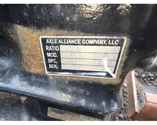 Axle Alliance ART400-4N Rears (Front)