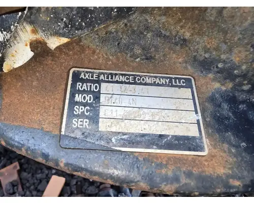 Axle Alliance ART400-4N Rears (Rear)