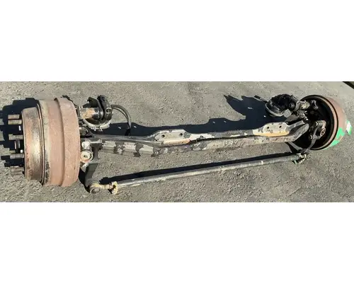Axle Assembly, Front (Steer) AXLE ALLIANCE AF-12.0-3 (F12-3N) Geco - Fresno