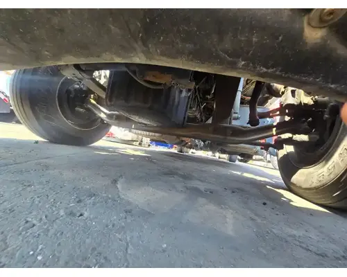 Axle Assembly, Front (Steer) AXLE ALLIANCE AF-12.0-3 (F12-3N) Geco - Fresno
