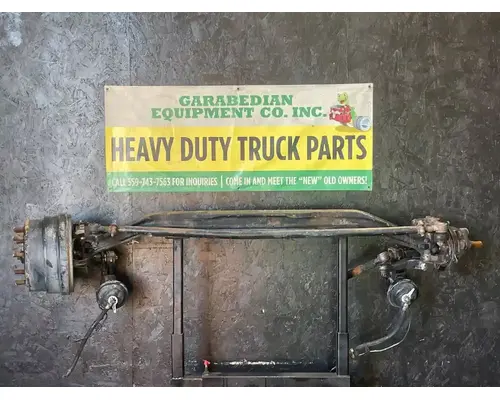 Axle Assembly, Front (Steer) AXLE ALLIANCE AF-12.0-3 (F12-3N) Geco - Fresno