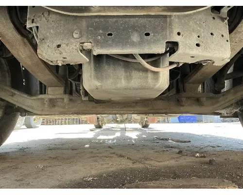 Axle Assembly, Front (Steer) AXLE ALLIANCE AF-12.0-3 (F12-3N) Geco - Fresno