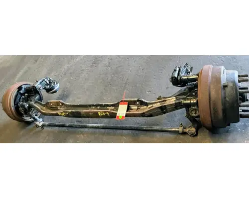Axle Assembly, Front (Steer) AXLE ALLIANCE AF-12.0-3 (F12-3N) Geco - Fresno