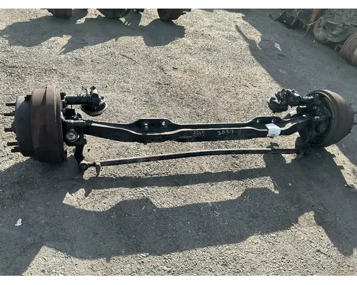 Axle Assembly, Front (Steer) AXLE ALLIANCE AF-12.5-3 (F12.5-3N) Geco - Fresno