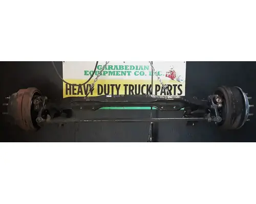 Axle Assembly, Front (Steer) AXLE ALLIANCE AF-13.3-3 (F13.3-3N) Geco - Fresno
