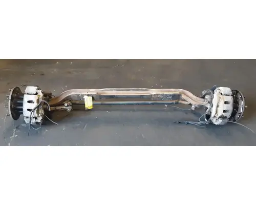 Axle Assembly, Front (Steer) AXLE ALLIANCE AF-8.0-2 Geco - Fresno