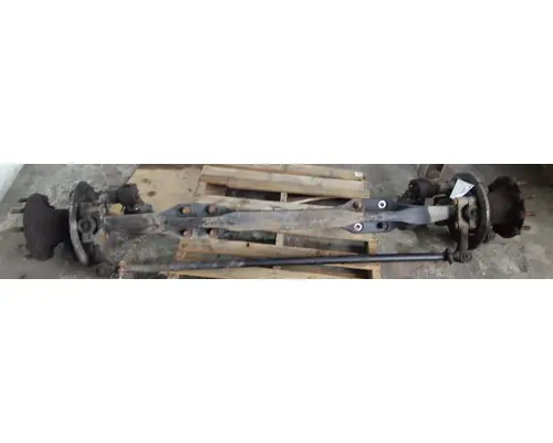 Axle Beam (Front) AXLE ALLIANCE AF10-0-3 LKQ Western Truck Parts