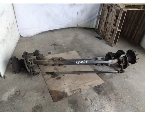 Axle Beam (Front) AXLE ALLIANCE AF10-0-3 LKQ Western Truck Parts