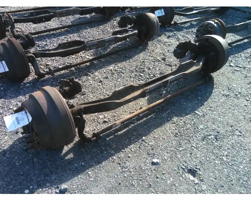 Axle Beam (Front) AXLE ALLIANCE AF12-0-3 LKQ Heavy Truck Maryland
