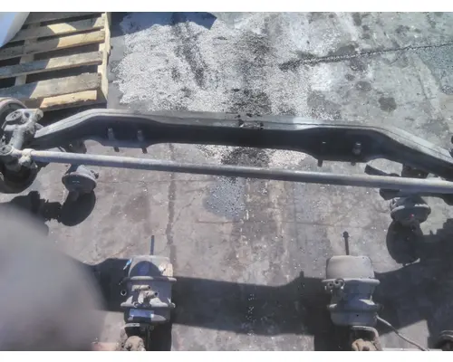 Axle Beam (Front) AXLE ALLIANCE AF8-0-3 LKQ Western Truck Parts