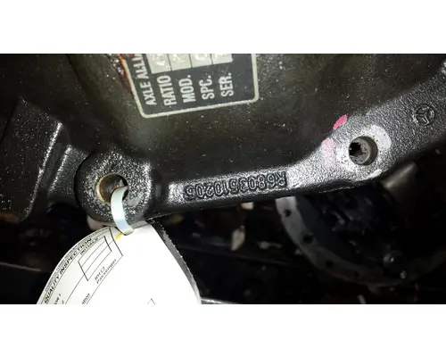 Rears (Rear) AXLE ALLIANCE ARS17.5-2 Michigan Truck Parts