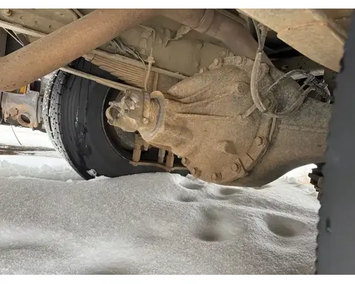 Axle Housing (Rear) Axle Alliance ARS190-4 Holst Truck Parts