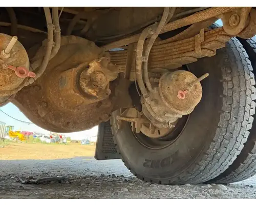 Rears (Rear) Axle Alliance ARS190-4 Holst Truck Parts