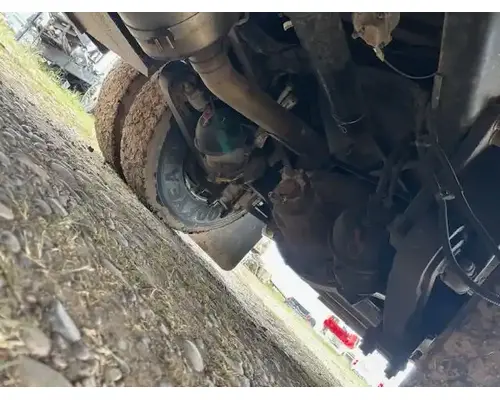 Rears (Rear) Axle Alliance ARS230-4 Holst Truck Parts