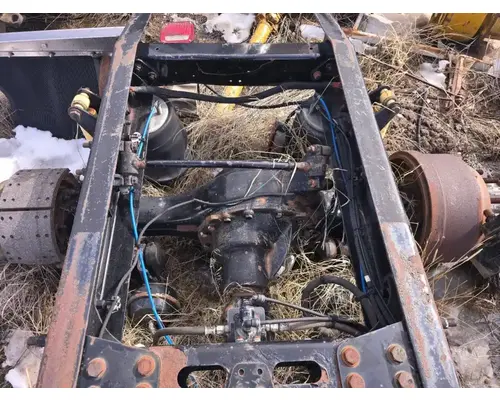 Axle Housing (Rear) Axle Alliance ART400-4 Holst Truck Parts