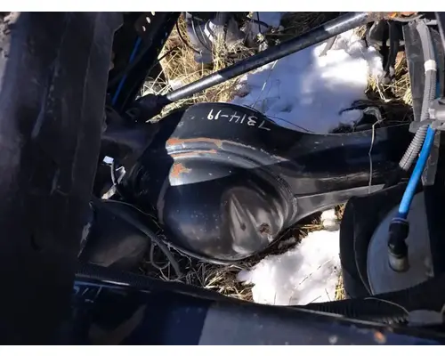 Axle Housing (Rear) Axle Alliance ART400-4 Holst Truck Parts