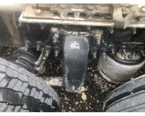 Axle Housing (Rear) Axle Alliance ART400-4 Holst Truck Parts