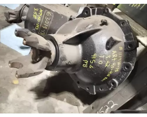 Rears (Rear) Axle Alliance ART400-4 Holst Truck Parts