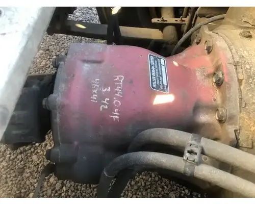 Rears (Front) Axle Alliance ART400-4 Holst Truck Parts