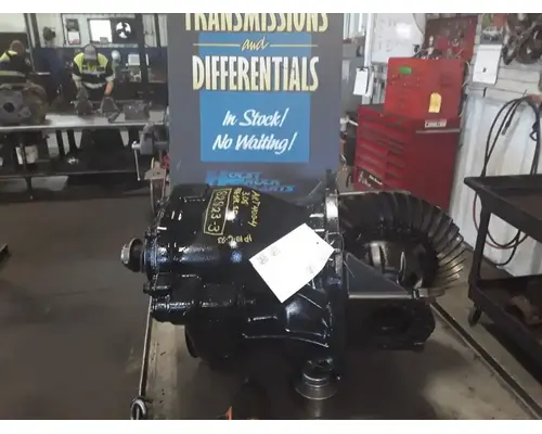 Rears (Front) Axle Alliance ART400-4 Holst Truck Parts