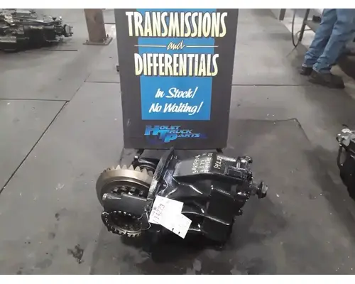 Rears (Front) Axle Alliance ART400-4 Holst Truck Parts