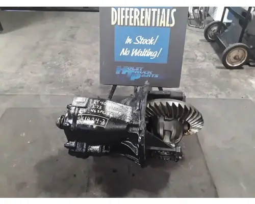 Rears (Front) Axle Alliance ART400-4 Holst Truck Parts