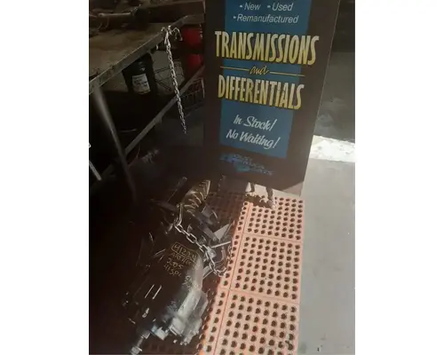 Rears (Front) Axle Alliance ART400-4 Holst Truck Parts