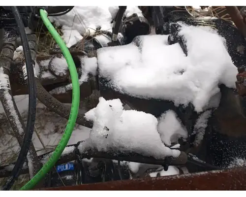 Rears (Rear) Axle Alliance ART400-4 Holst Truck Parts