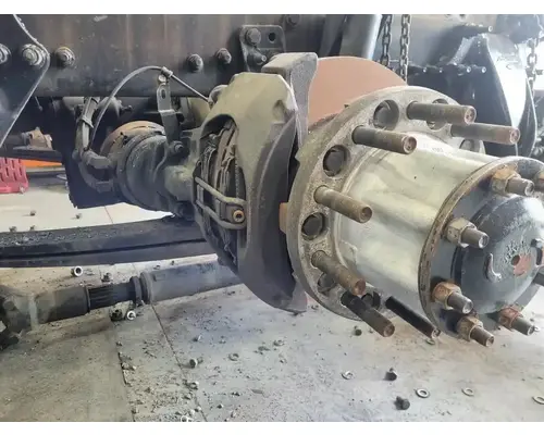 Axle Housing (Front) Axle Alliance ART400-4N Holst Truck Parts