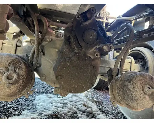 Axle Housing (Front) Axle Alliance ART400-4N Holst Truck Parts