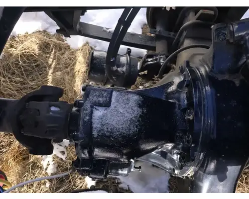 Rears (Front) Axle Alliance ART400-4N Holst Truck Parts