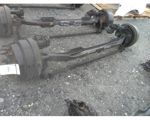 Axle Beam (Front) AXLE ALLIANCE F12 3N LKQ Heavy Truck Maryland