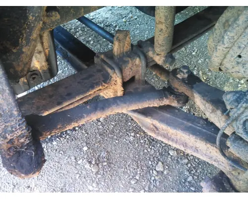 Axle Beam (Front) AXLE ALLIANCE F120-3N LKQ Evans Heavy Truck Parts