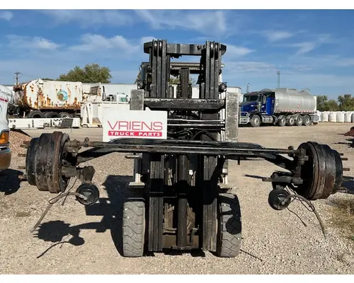 Axle Assembly, Front (Steer) AXLE ALLIANCE F120-3N Vriens Truck Parts
