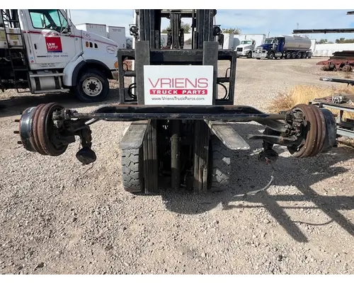 Axle Assembly, Front (Steer) AXLE ALLIANCE F120-3N Vriens Truck Parts